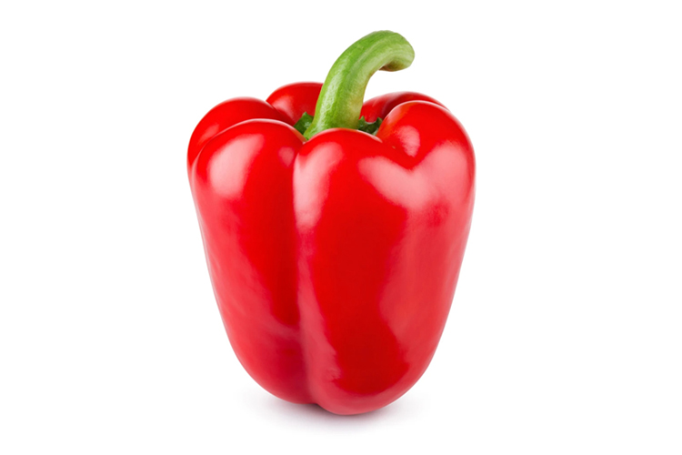 RED CAPSICUM 1 PCS